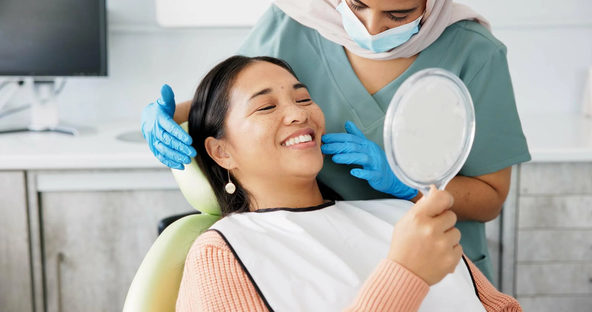 Sun City Dental team